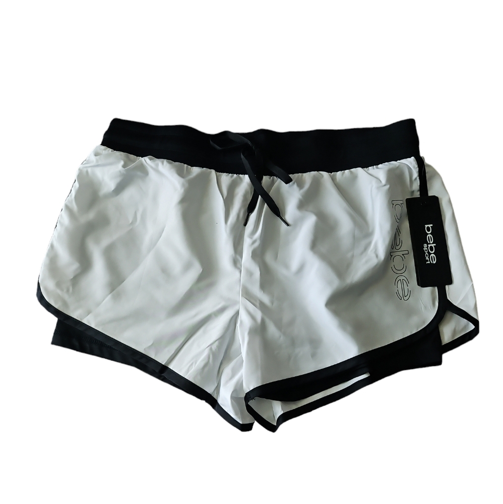 Bebe sport shorts
